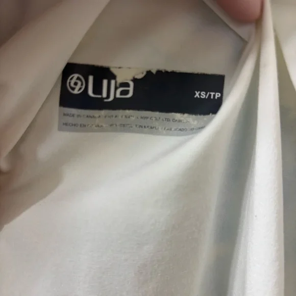 Lija XS Performance Tank Top - Picture 14 of 14